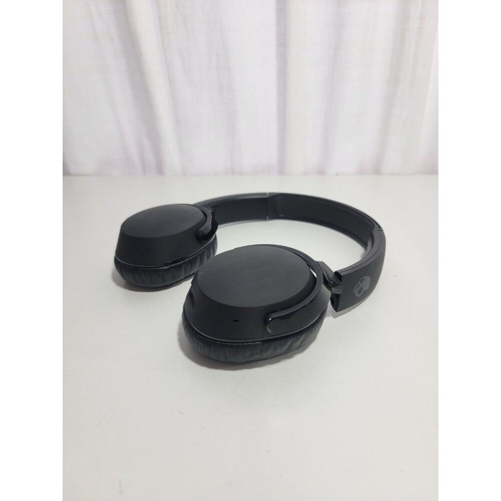 Skullcandy S5PXW Riff Wireless Headphones - Bluetooth On-Ear Black C17